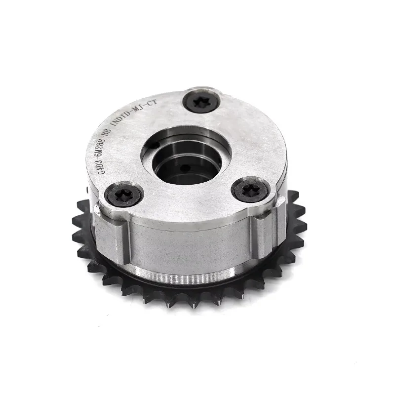G4D3-6M288-BB Series Engine Timing Gear Camshaft Phase Adjuster Compatible Intake Only for LandRover with Diesel Engine