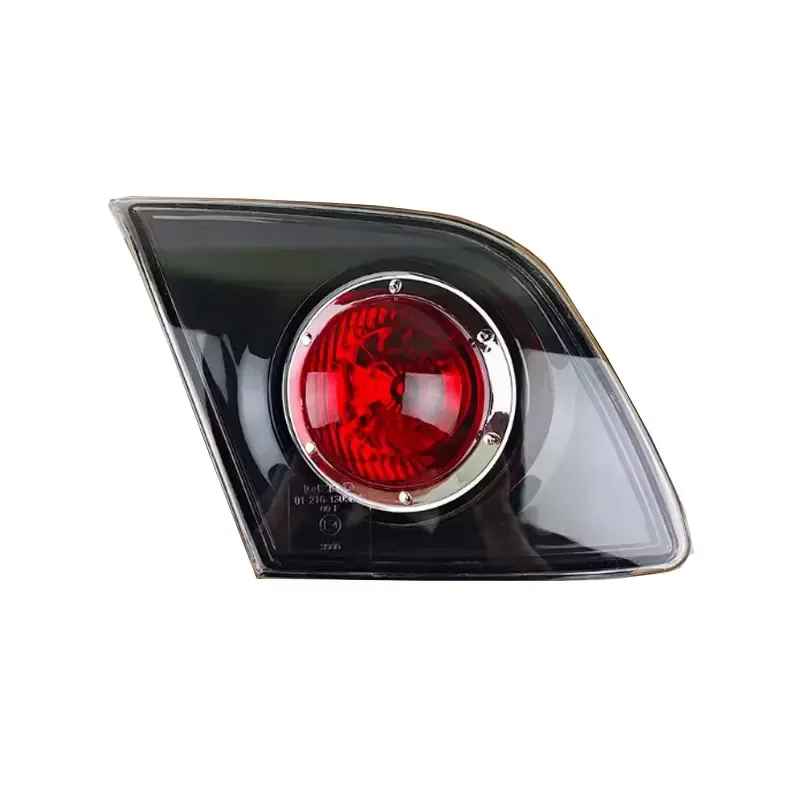 1 Piece Rear Outer or Inner Lamp for Mazda 3 Hatchback 2004-2009 Rear Tail Light Turn Signal Lamp Barke Light Accessories L or R