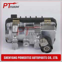 Actuador electrónico Turbo para coche, dispositivo para Chrysler 300C, Dodge Sprinter, Jeep Cherokee CRD 712120/160 Kw OM642 165-, G-277 2004 6NW009420