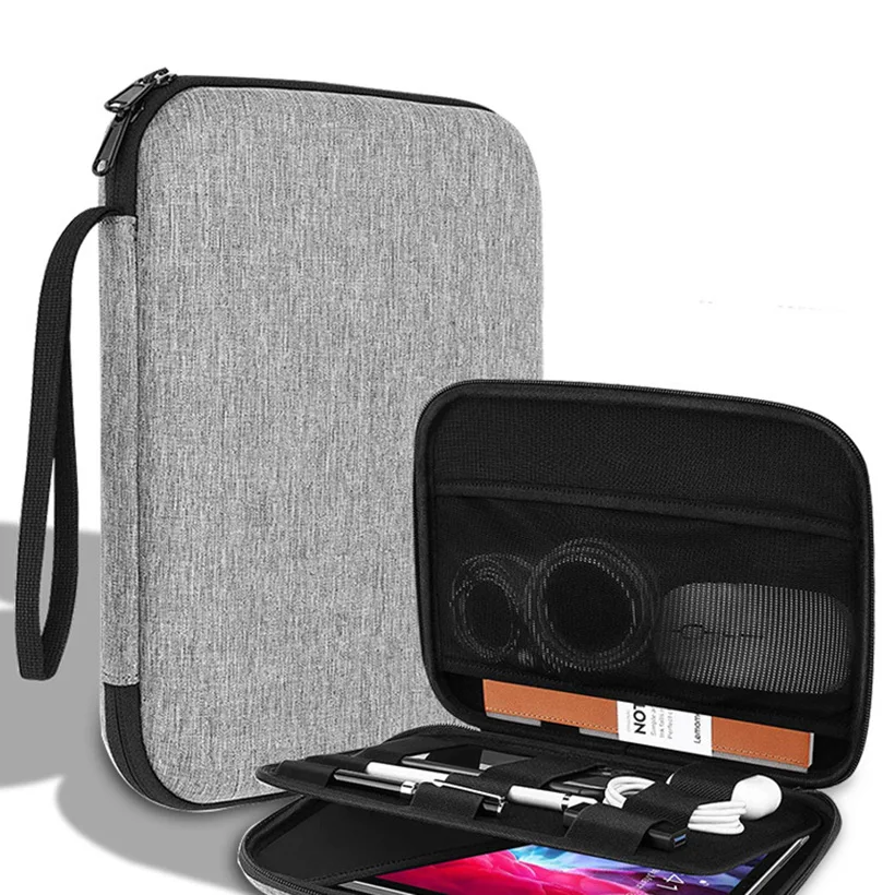 Multifunctional Shockproof tablet sleeve bag protective tablet pouch bags for iPad pro 9.7 ~ 11 inch iPad case portable handbag