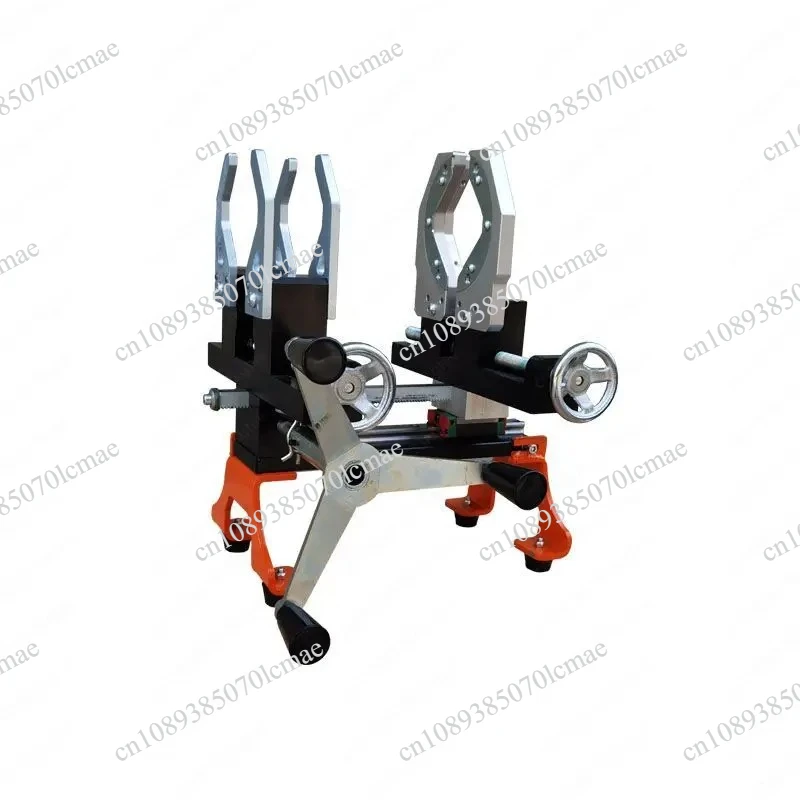 Plastic welding machine 20 to 125 mm pipe welding machine, casing welding machine