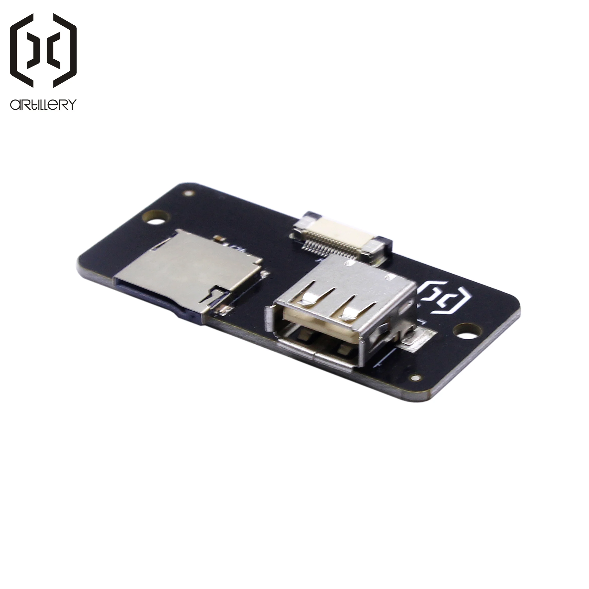 USB adapter board suitable for artillery 3D printers Sidewinder X2, Sidewinder X1, and Genius, Genius pro