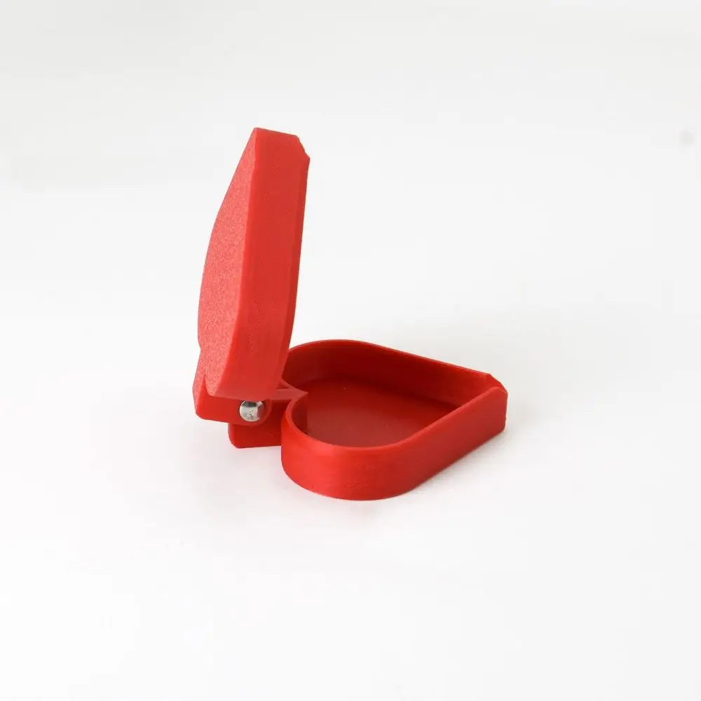 3D Printing Round Lollipop Mold Sphere Shapes Non-Stick Sphere Making Tool Heart-shaped Molds Pressing 3D Cake Pop Mold