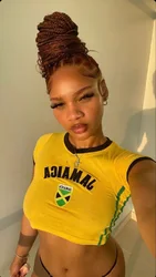 Y2K High Street Short sleeved T-shirt for Women's 2023 Summer New High Quality Pattern Embroidered Jamaica Fashion T-shirt