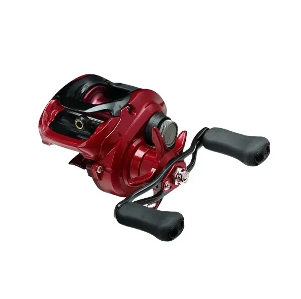 Original DAIWA FUEGO SV CS 2020 High Speed6.3/7.3:1 Gear Ratios Left or Right Hand Crank Saltwater  Baitcasting Fishing Reel