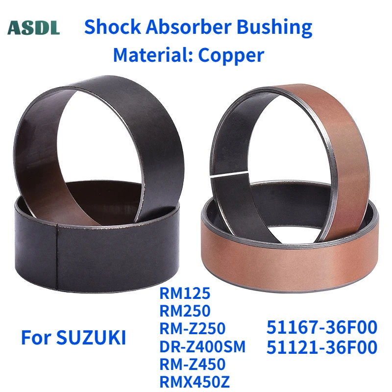 Front Fork Bushings…