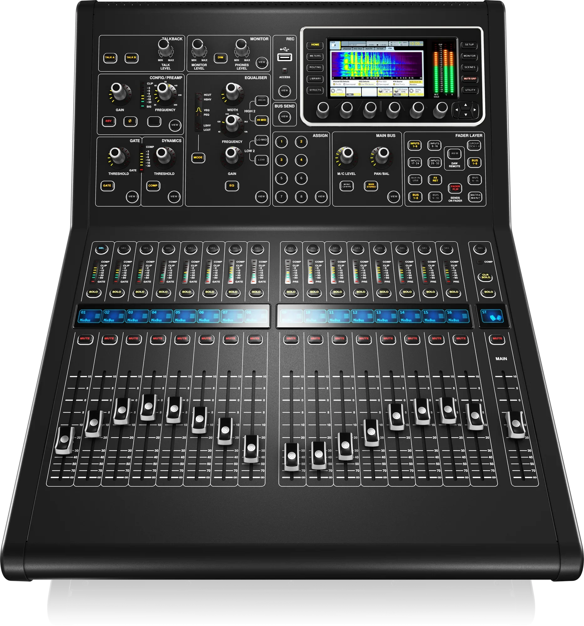 MIDAS M32R LIVE Digital Mixer Console