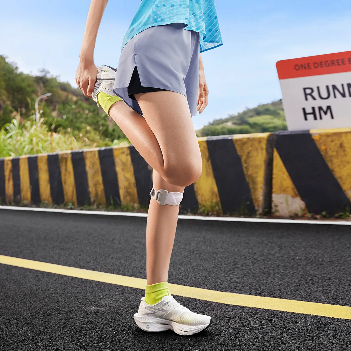 Pantaloncini sportivi da donna a 361 gradi Asciugatura rapida Casual Corsa Allenamento fitness Pantaloni femminili comodi e traspiranti 662522701