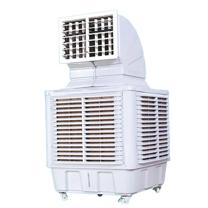 Evaporative Water Cooler Coller Coole System Aircon Aircond Clear Cooling Systems Industrial Air Conditioner Customized Products