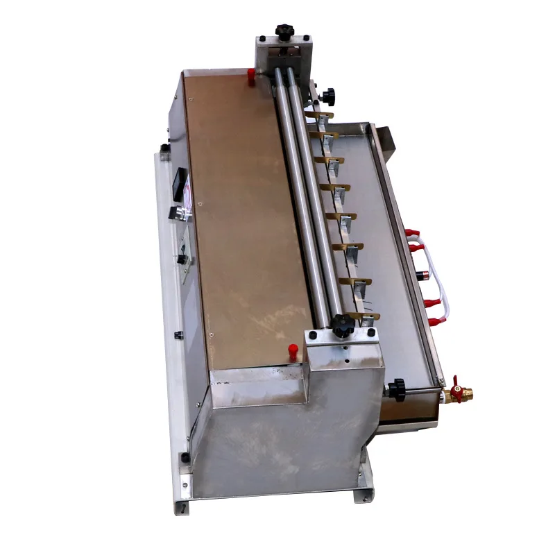 Glue Binding Machine Paper Gluing MachineHot Sale 220V/110V Paper