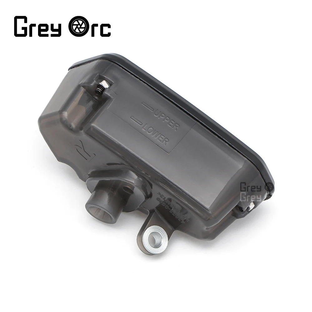 Brake Clutch Tank Cylinder Fluid Oil Reservoir Cup For Kawasaki GTR1400 2008-2015 2013 2014 ZX14R ZX-14R 2006-2016