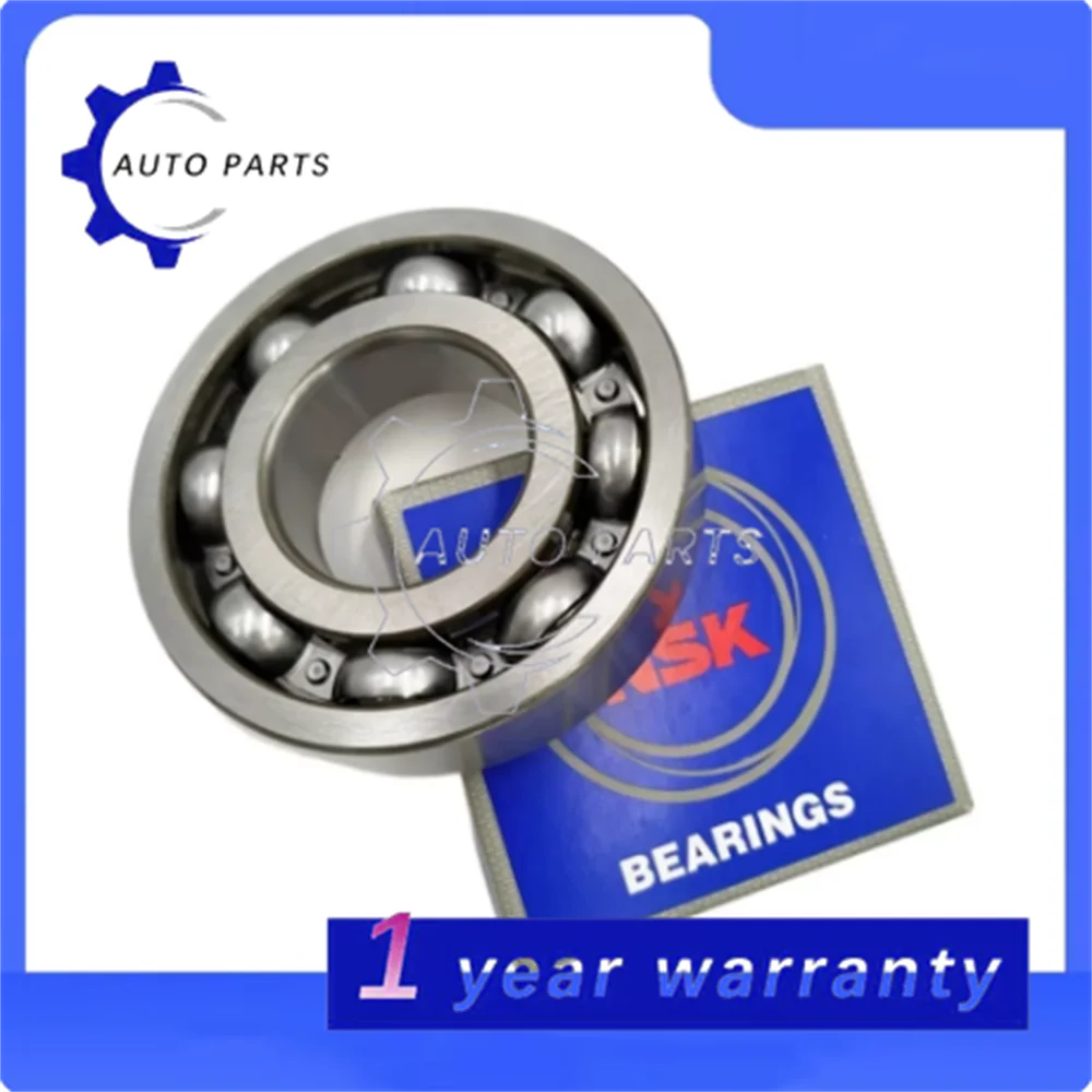 Original Japan Automotive gearbox bearing B25-157 NSK Deep groove ball bearings 25x68x18mm B38-10 For HONDA CVT 37.8*102*22