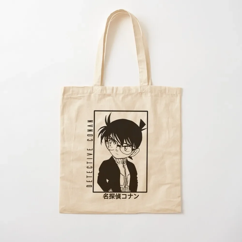 

Detective Conan Tote Bag Women's shopper woman shopping bag great bag