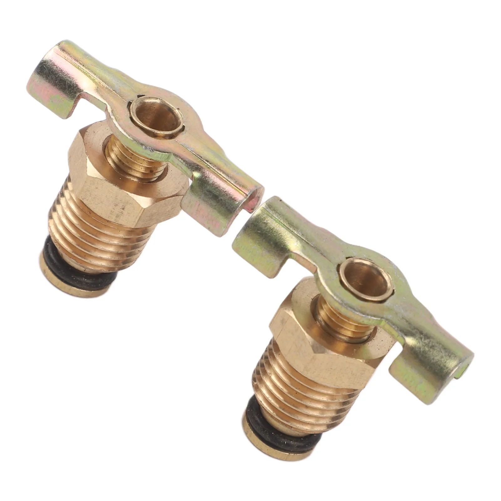 Compressor Maintenance Air Compressor Tank Blowdown Valve 1 4 Inch Longevity Enhancement Robust Valve Body For Air Compressor