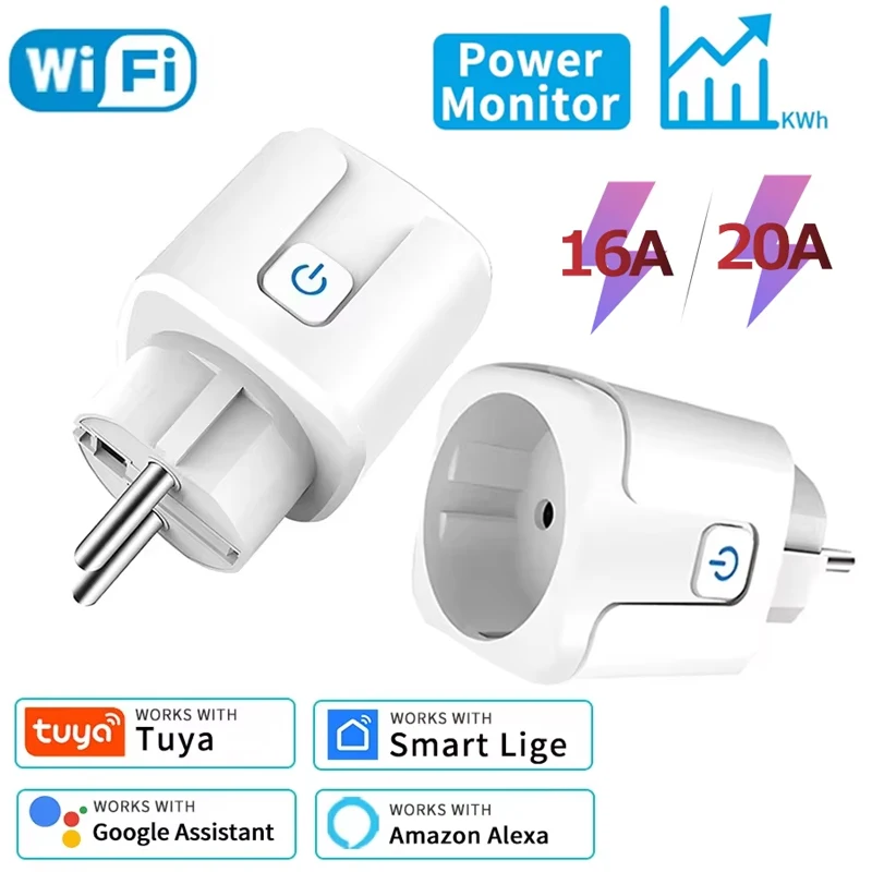 Thumbnail 2 - #22 Trending Smart WiFi Sockets Right Now