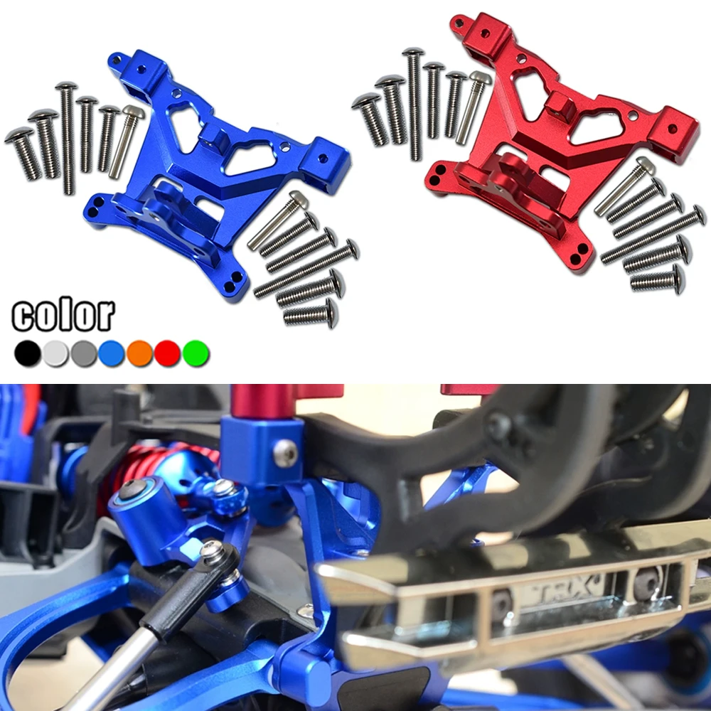 GPM Metal Rear Body Mount Body Post 5314 for Traxxas 1/10 E REVO E-Revo 2.0 86086-4 4X4 VXL Monster Truck Upgrade Accessories