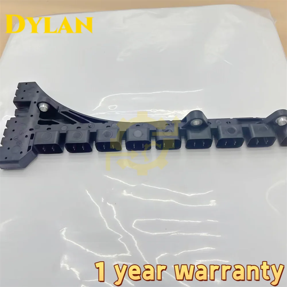 

Новый соленоидный блок (0CK, 0CL, DL382) с жгутом проводов для АКПП Audi Q5, A5, A6, A7