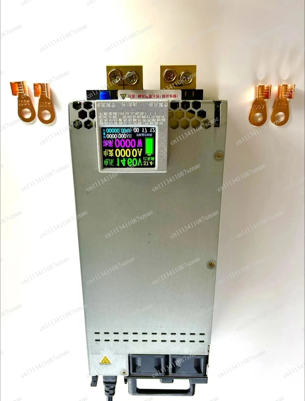 150A High-Power LiFePO4 Charger 14.6V Voltage Regulator for RV Car 12V 12.6V