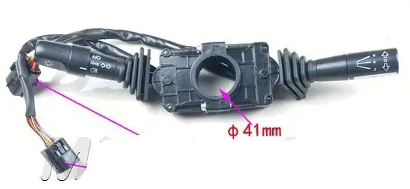 Applicable to accessory parts Forklift Lever Combination Switch for Cpcdc50-100xr X700-705000-000