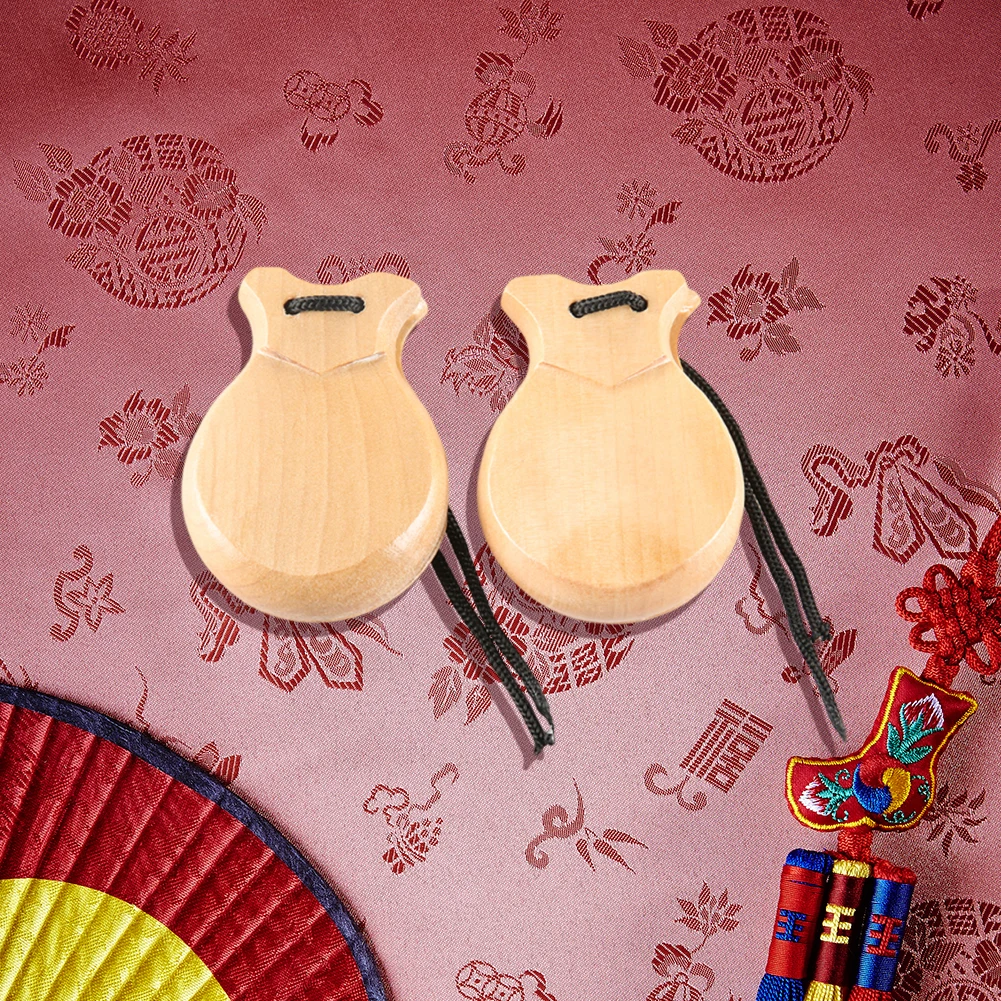 Spaanse castagnetten Tradition - Castanet Flamenco recensie en prijs