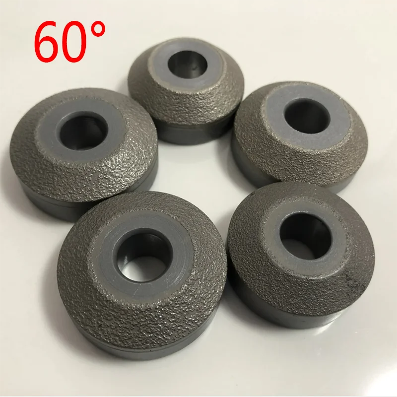 60 Degree Valve Diamond Grinding Wheels for Motorcycle Car Engine Valve Seat Repair