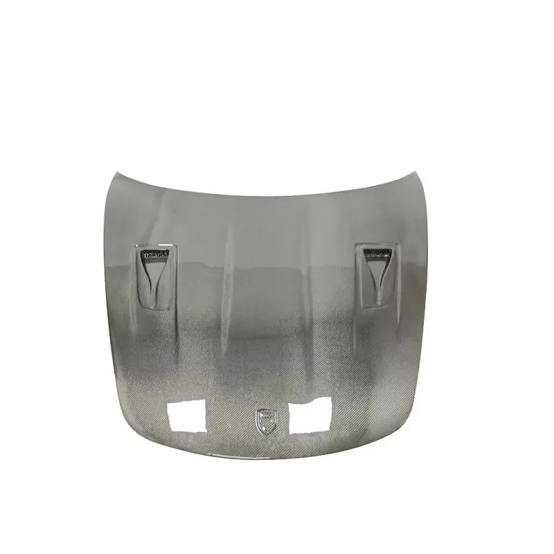 718 981 991 Cayman Boxster Double-sided Carbon Fiber Hood