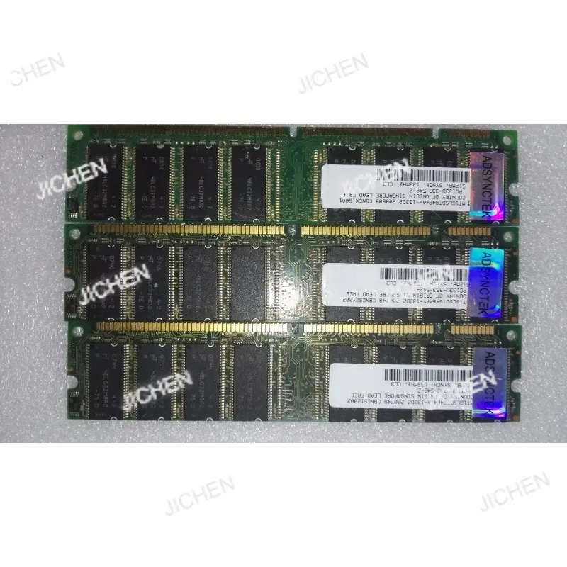 512MB Sdram PC133 R…