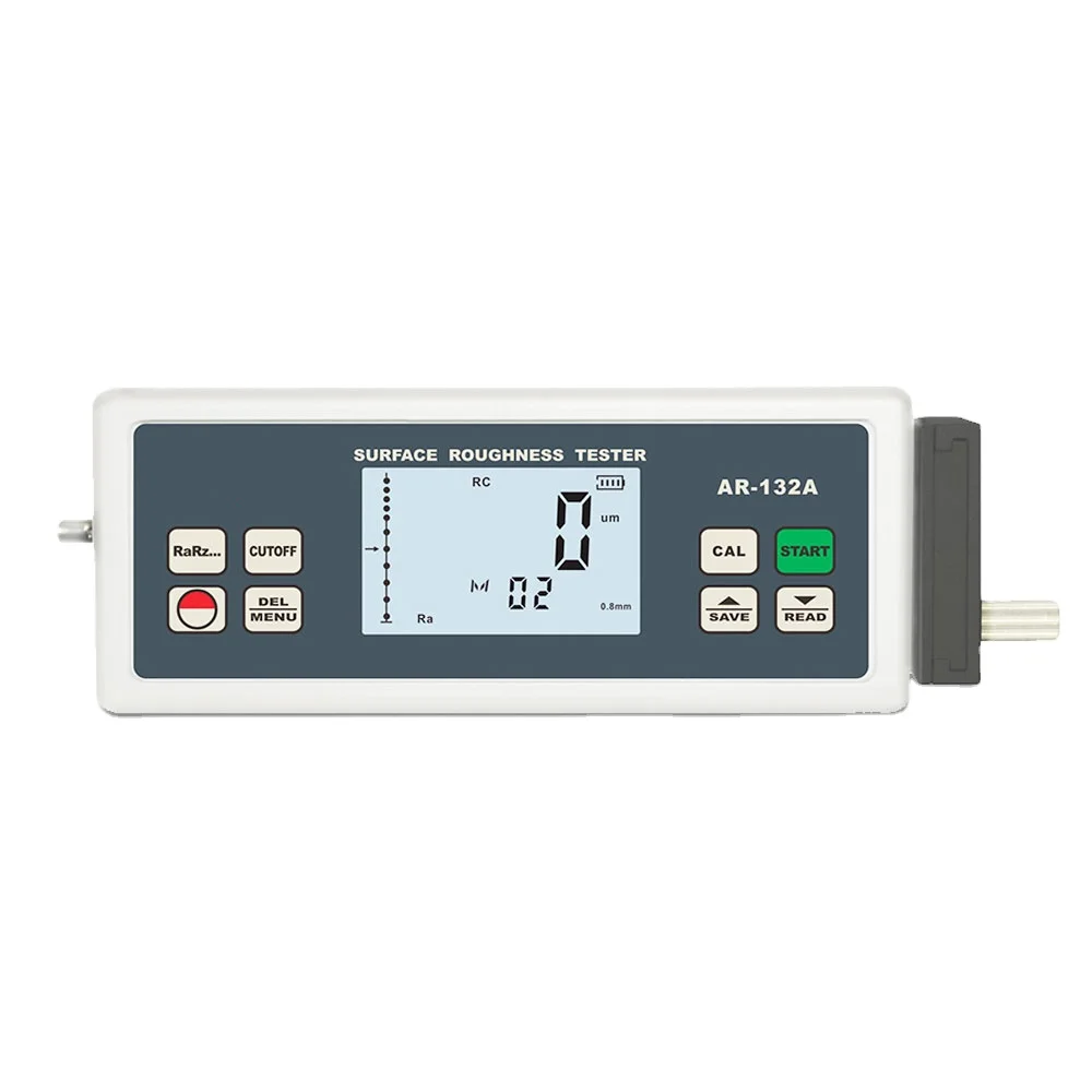 

Digital AR-132A Surface Roughness Tester ,Ra, Rz, Rq, Rt measuring instruments Roughness meter Highly Sophisticated