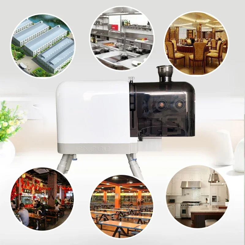 XC-188自動ネギ細断機フードカッターシュレッダーマシンサイドディッシュ細断2.3MM/1.88MM細断機