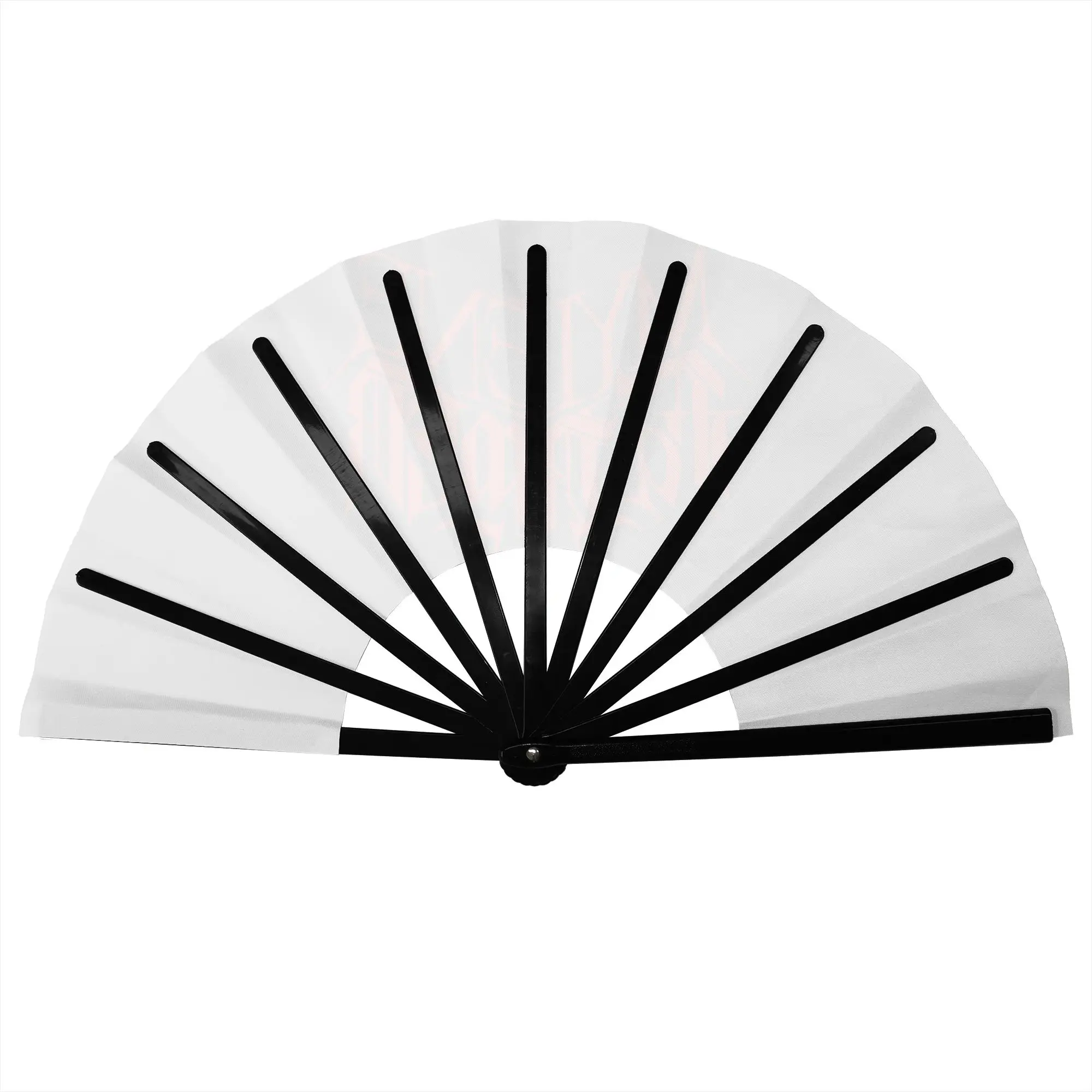 Mylene Farmer Forever Hand Fan Promotional Gift Event Souvenir  Durable Folding Fans Creative Bulk Pack Fan