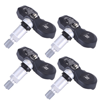 4pcs For Porsche 991 997 Audi A6 A8 Q7 R8 tire pressure sensor 7PP907275F