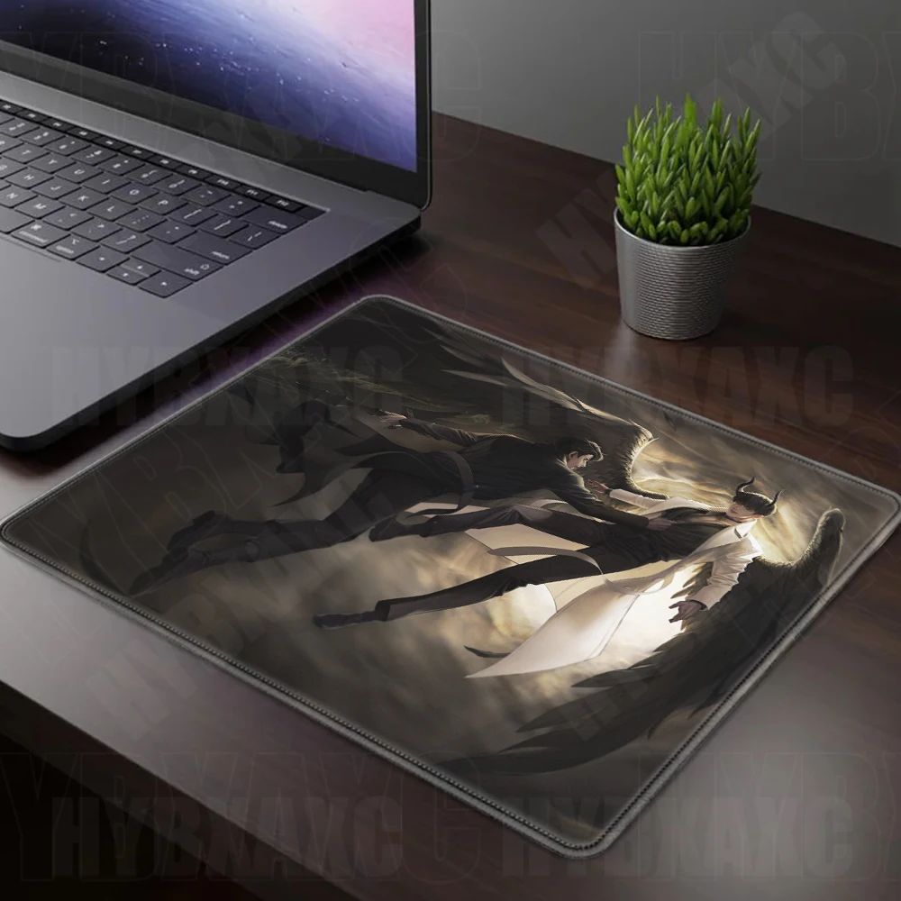 

45x40 Mouse Pad Non Slip Rubber Keyboard Pad PC O-omniscient R-readers Mousepad Laptop V-viewpoint Gaming Accessories Desk Mat