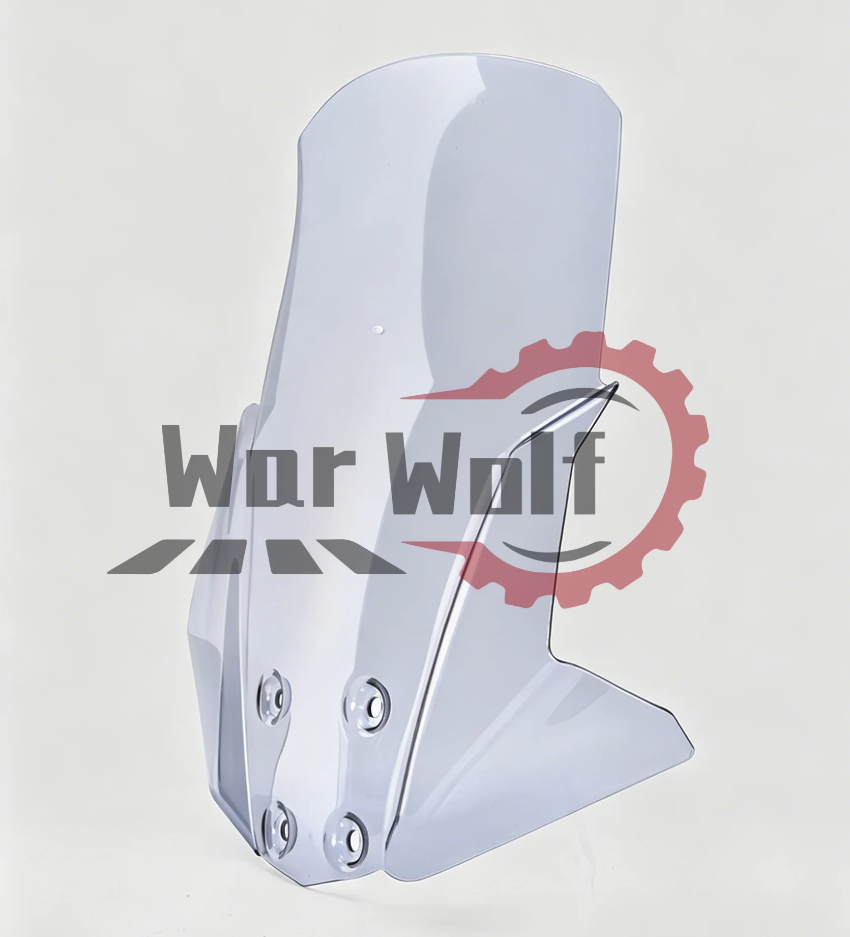 Suitable for KAWASAKI Versys-X300 x300 2017-2023 modified taller windshield front windscreen