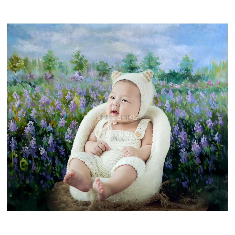 Декор для дня рождения для новорожденных, фон для фотосъемки, экскаватор, торт, стол, Лас-Вегас, ночная вечеринка, покер, фон для фотобудки, реквизит PK-01