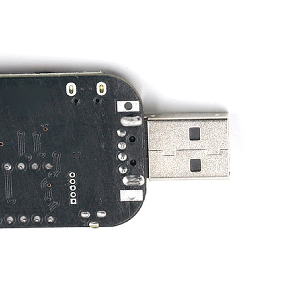 Adjustable USB Power Supply Converter Module 0.5V-30V Output 2A with Short Circuit Overvoltage Overcurrent Protection