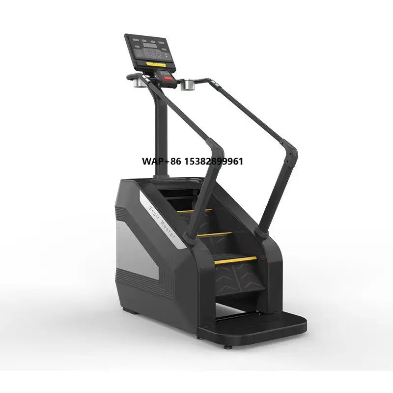 

Stair Machine Large Walking Stair Climber Aerobic Training Fitness Gym Equipment