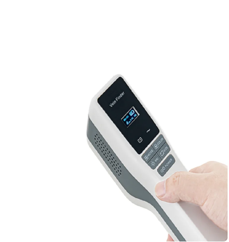 Vein Finder Locator Handheld Portable Near-Infrared Blood Vessel Display Nurse Intravenous Injection Aids Medical Device