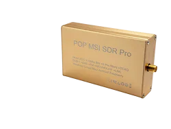 Software-Defined Radio SDR  Hardware Receiver  with Low noise amplifier LNA Compatible with SDRplay SDRuno API