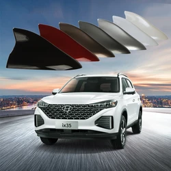 Ramble Car Shark Fin Antenna For Hyundai Santa fe IX35 Tucson Veracruz I10 I30 I20 Auto Replacement Parts Radio Signal Aerials
