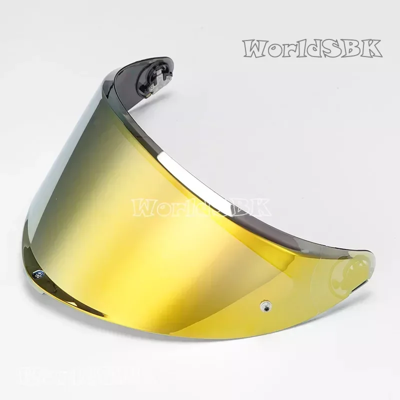 Visiera per casco per caschi da moto AGV Visiera per visione notturna Custodia per lenti per casco AGV K6 Parabrezza per lenti Accessori moto