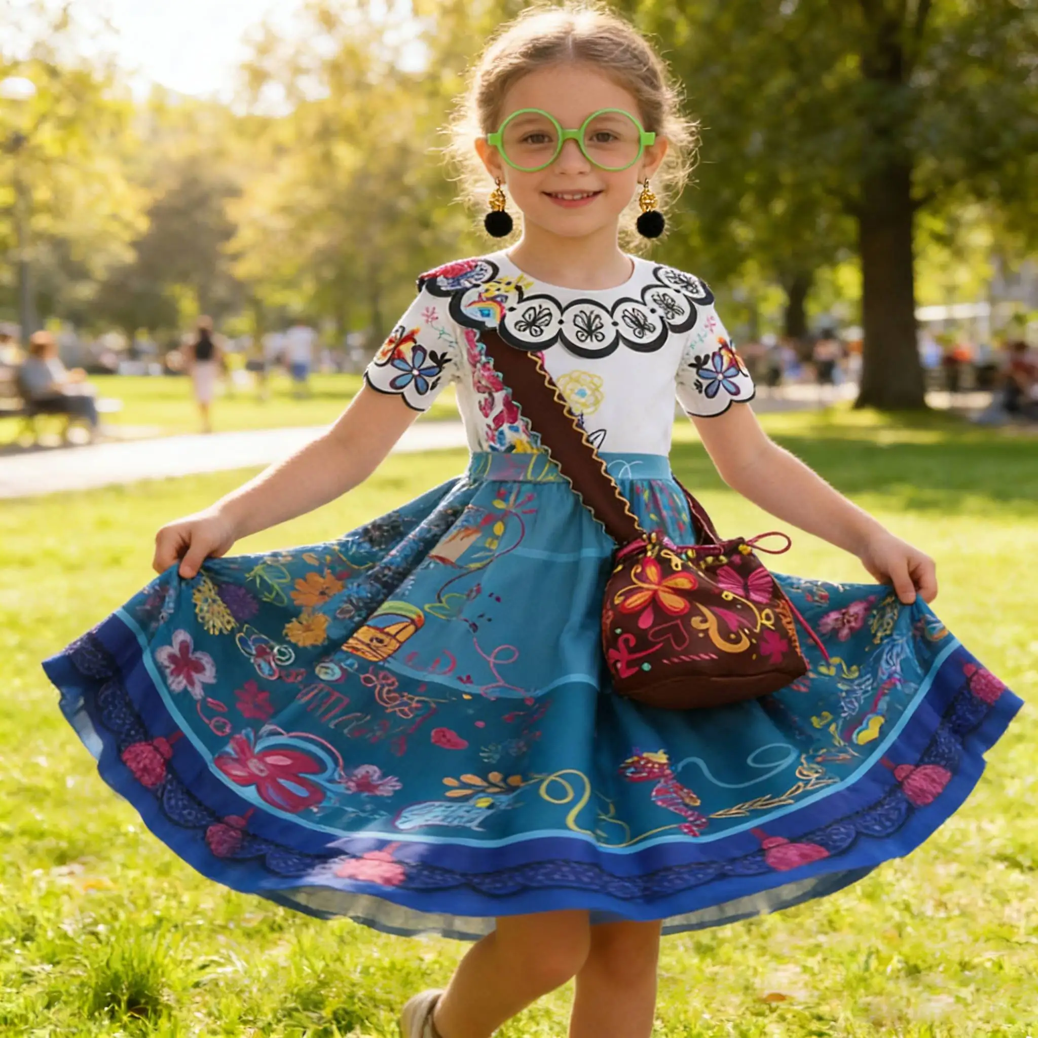 Girl Birthday Encan… - image