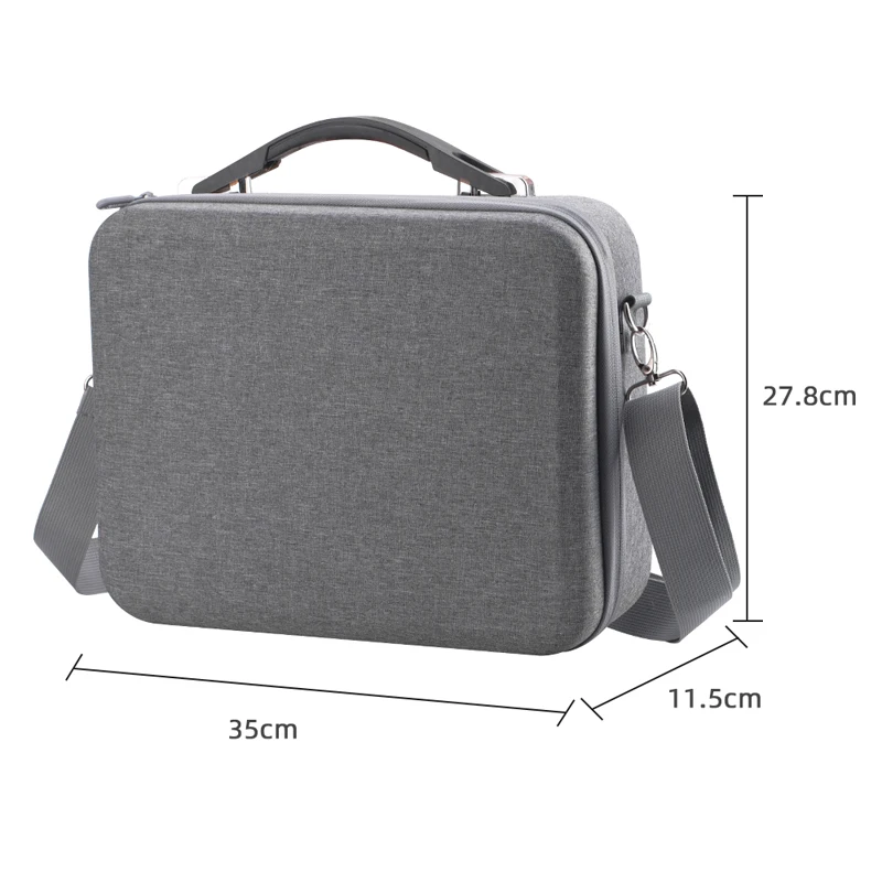 Saco de armazenamento para dji avata avançado conjunto óculos 2 protable viagem bolsa ombro caso transporte zangão acessórios