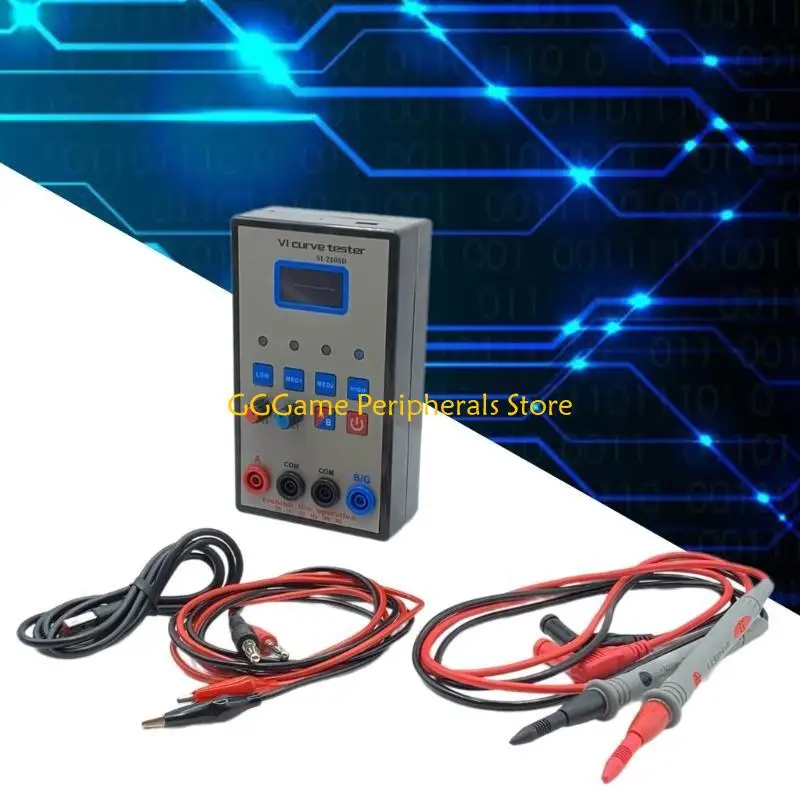 

U55B VI Tester Circuit Board Online Repair Tool VI Tester Double Channel