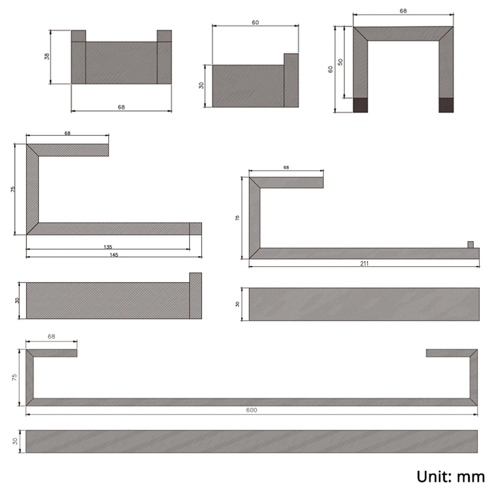 Bad Hardware Set Schwarz Robe Haken Handtuch Schiene Bar Rack Bar Regal Tissue Papier Halter Zahnbürste Halter Bad Zubehör