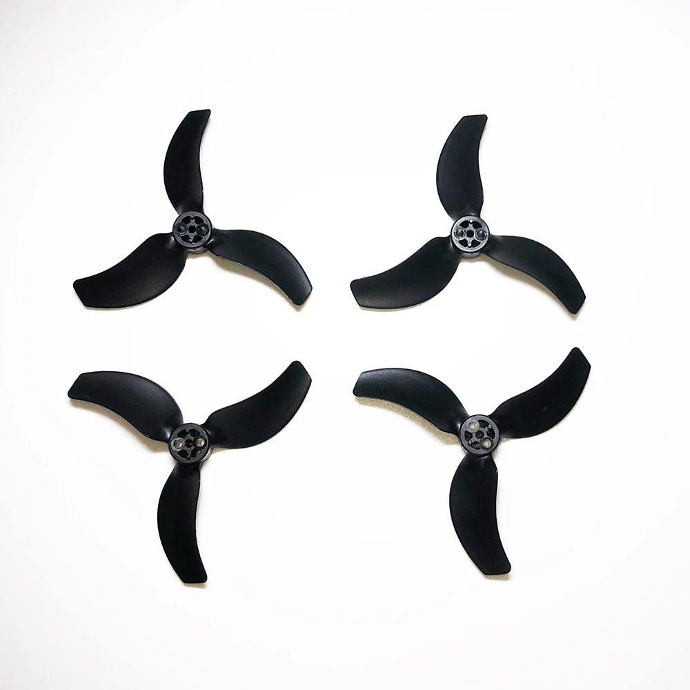 2 Pairs Brand New Propellers for DJI Avata 2 Avata2 Low Noise Camera Drones Accessories Quick Release Propeller Repair Parts