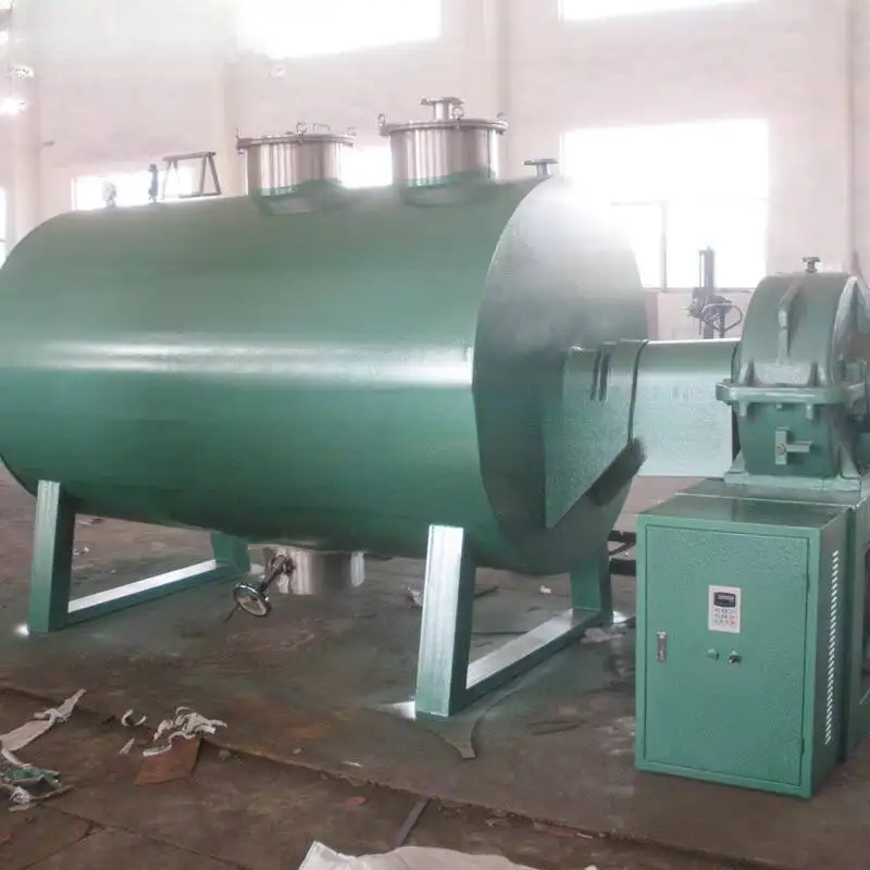 

Vacuum Rake Food And Chemical Industry, Suitable For Paste, Cream, Powder, Slurry, Heat-Sensitive Materials, Low-Temperature Lit