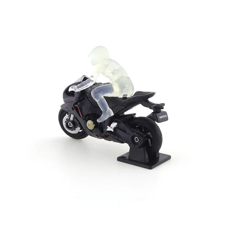Takara Tomy Tomica No. 4 Honda CBR 1000RR Samochód ze stopu pojazdu silnikowego Diecast Metal Model Dzieci Xmas Prezent Zabawki dla chłopców