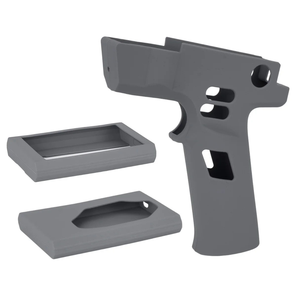 CNC Metall Sender Schutz Rahmen Halterung Tragegriff Für Flysky Noble NB4 / NB4 Pro Fernbedienung Upgrade Teile – Detail 29