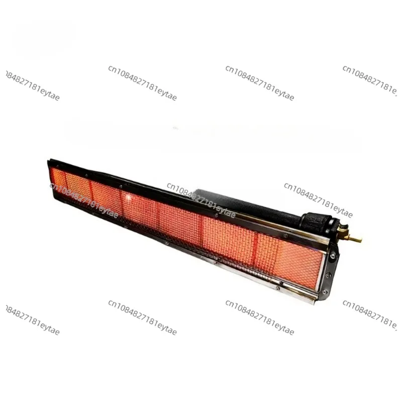 Industrial Thermal Infrared Gas Heater Burner for Powder Coating Tunnel Oven