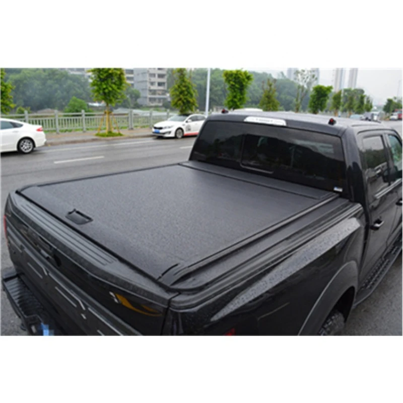 

New Waterproof PickupTonneau Cover Roller Lid Shutter Truck Bed Cover